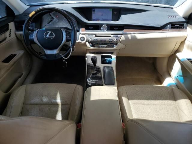 2013 Lexus ES 350