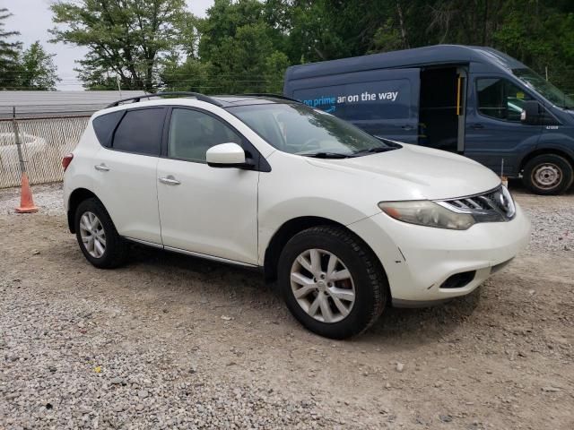 2011 Nissan Murano S