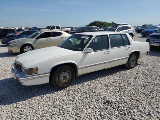 1993 Cadillac Deville