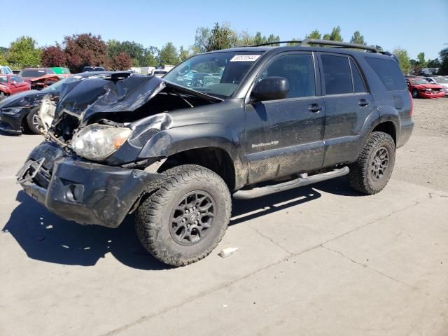 2007 Toyota 4runner SR5