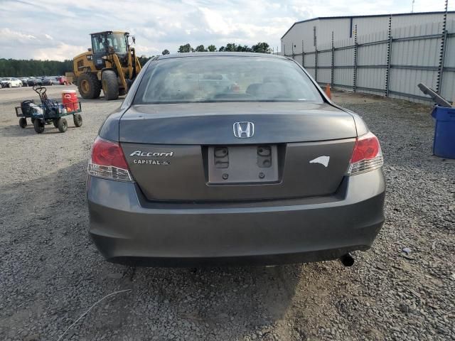 2008 Honda Accord LX