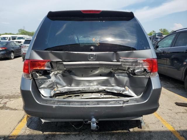 2009 Honda Odyssey EX