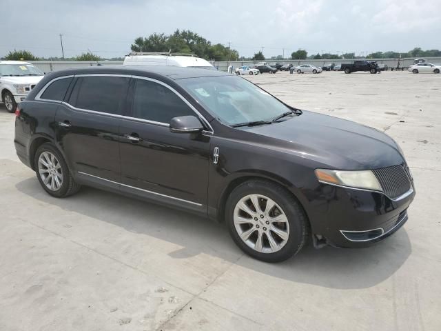 2014 Lincoln MKT