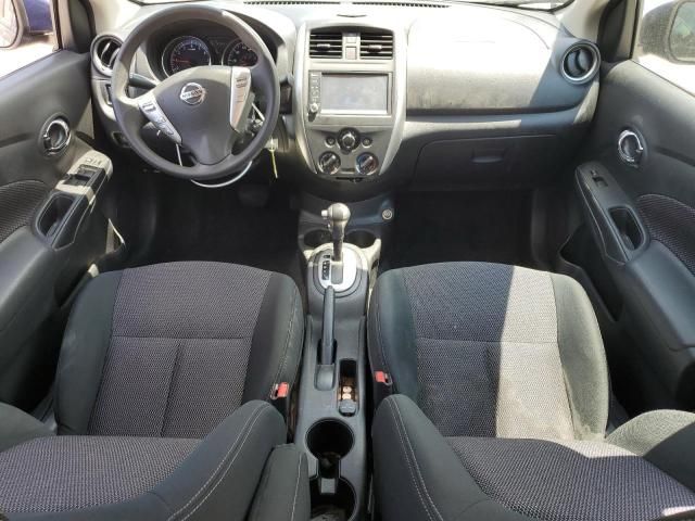 2019 Nissan Versa S