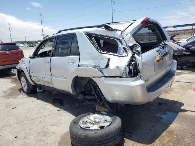 2007 Toyota 4runner SR5