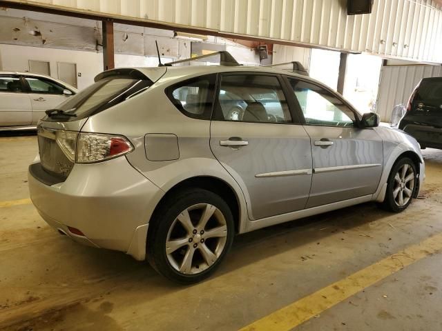 2010 Subaru Impreza Outback Sport