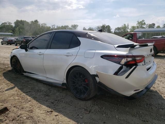 2023 Toyota Camry TRD