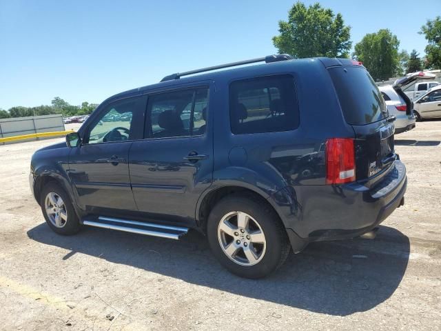 2011 Honda Pilot EX