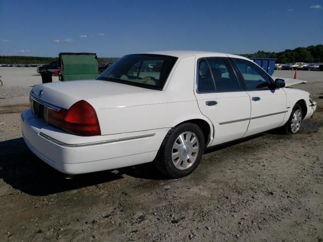 2003 Mercury Grand Marquis LS