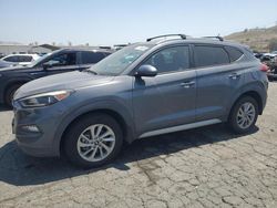 Hyundai salvage cars for sale: 2017 Hyundai Tucson Limited