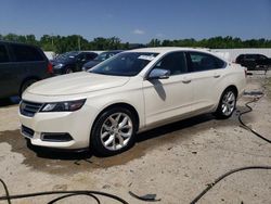 Chevrolet salvage cars for sale: 2014 Chevrolet Impala LT