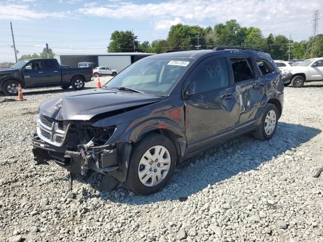 2020 Dodge Journey SE