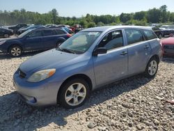 Salvage cars for sale at Candia, NH auction: 2007 Toyota Corolla Matrix XR