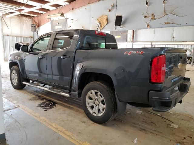 2020 Chevrolet Colorado LT