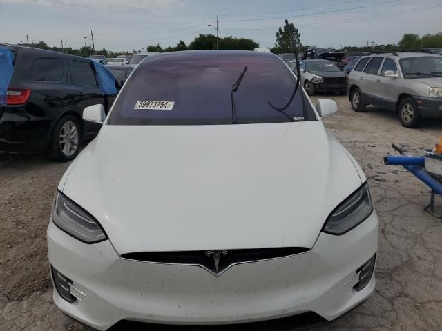 2017 Tesla Model X