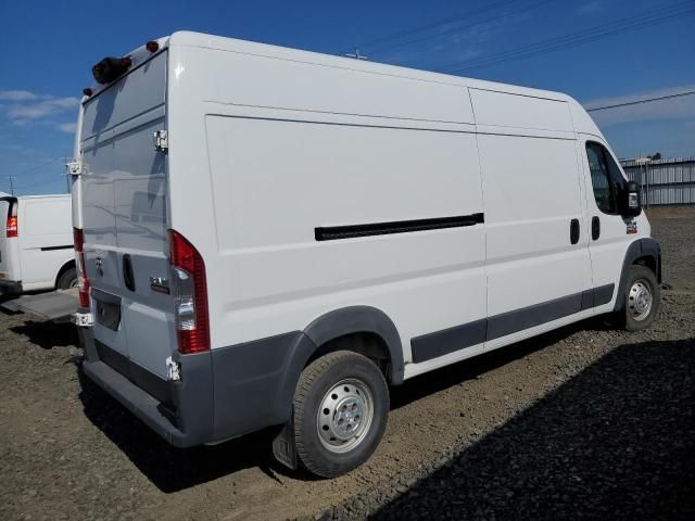 2018 Dodge RAM Promaster 2500 2500 High