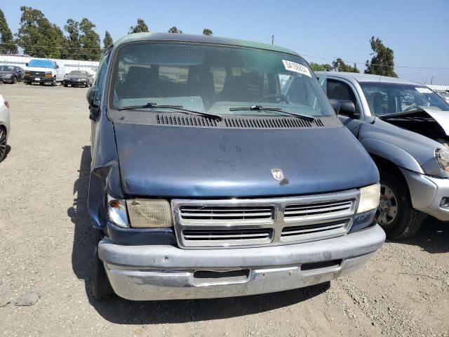 1994 Dodge RAM Wagon B150