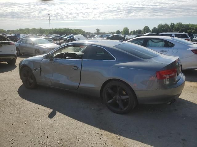 2012 Audi A5 Premium Plus