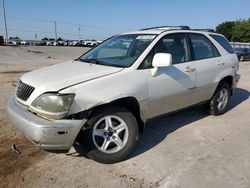 Lexus Vehiculos salvage en venta: 2000 Lexus RX 300