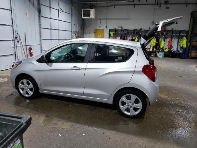 2022 Chevrolet Spark LS