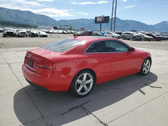 2010 Audi A5 Premium Plus