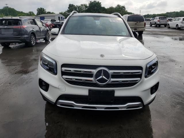 2020 Mercedes-Benz GLB 250 4matic