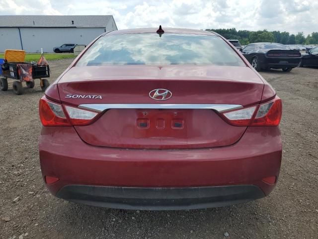 2014 Hyundai Sonata GLS