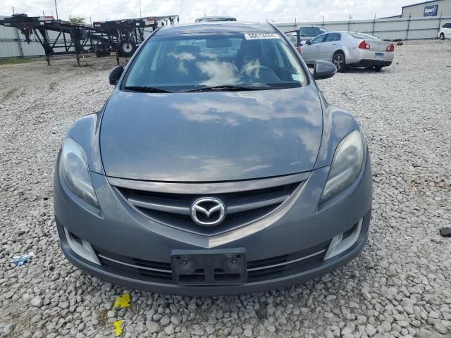 2011 Mazda 6 I