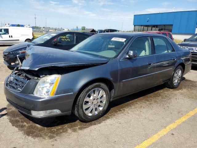 2011 Cadillac DTS Premium Collection