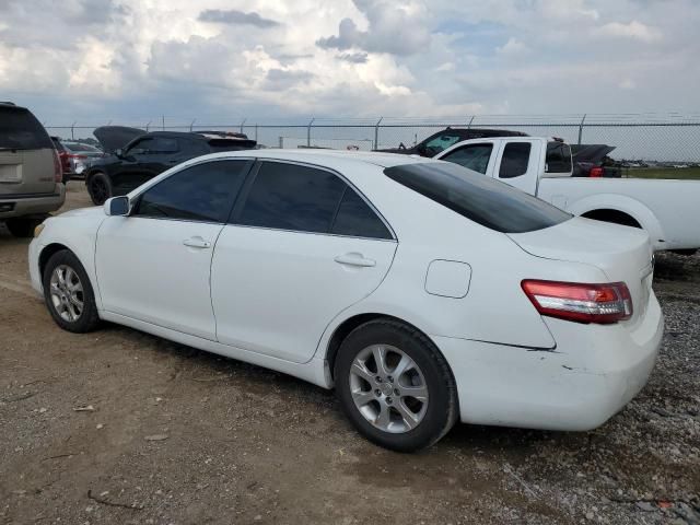 2011 Toyota Camry Base