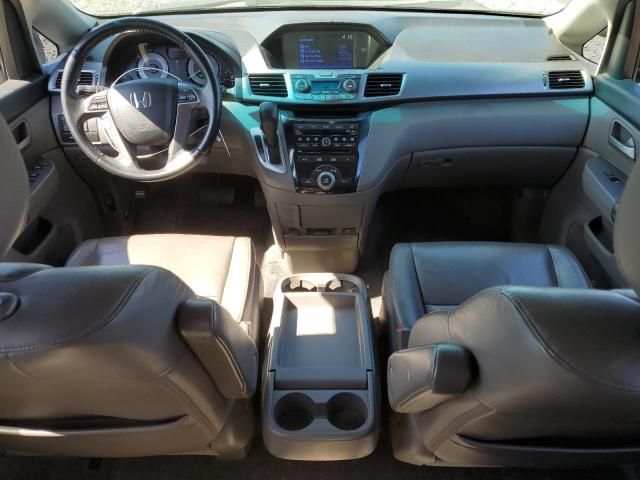 2011 Honda Odyssey EXL