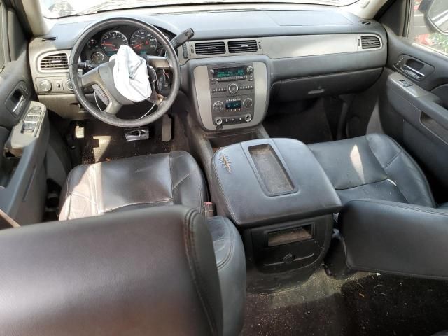 2012 Chevrolet Silverado K1500 LTZ