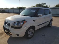 Salvage cars for sale at Wilmer, TX auction: 2013 KIA Soul