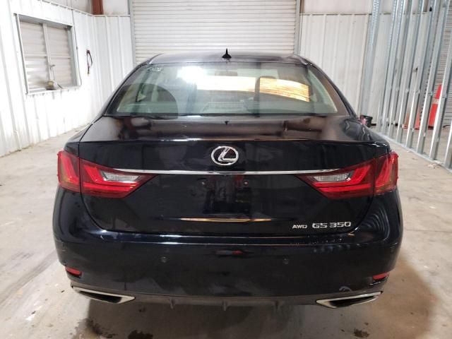 2013 Lexus 2019 Lexus GS 350