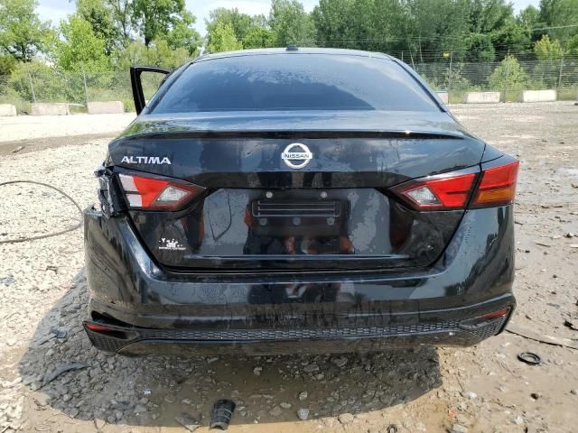 2019 Nissan Altima S