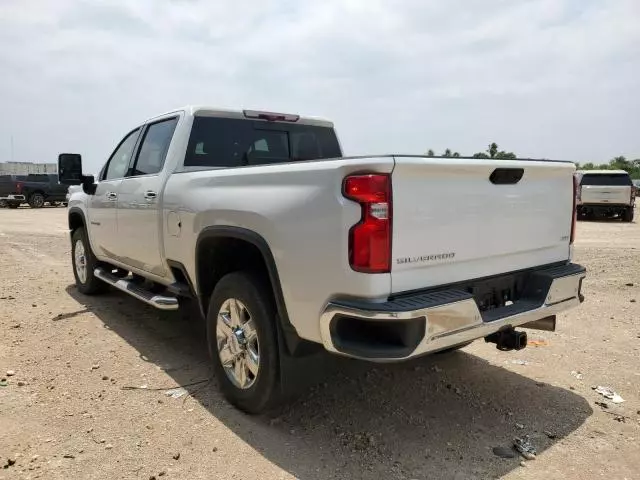 2020 Chevrolet Silverado K3500 LTZ