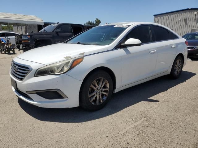 2016 Hyundai Sonata SE