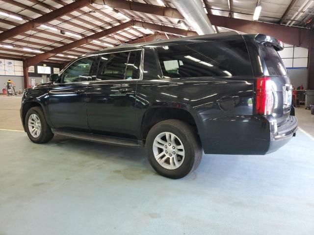 2015 Chevrolet Suburban K1500 LT