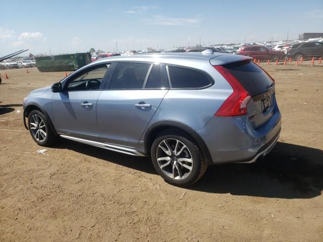 2017 Volvo V60 Cross Country Premier