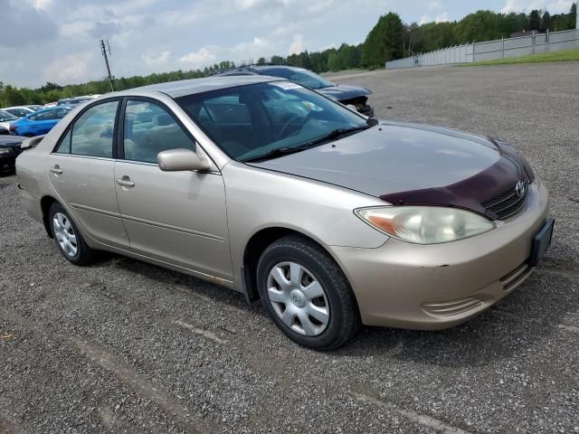 2004 Toyota Camry LE