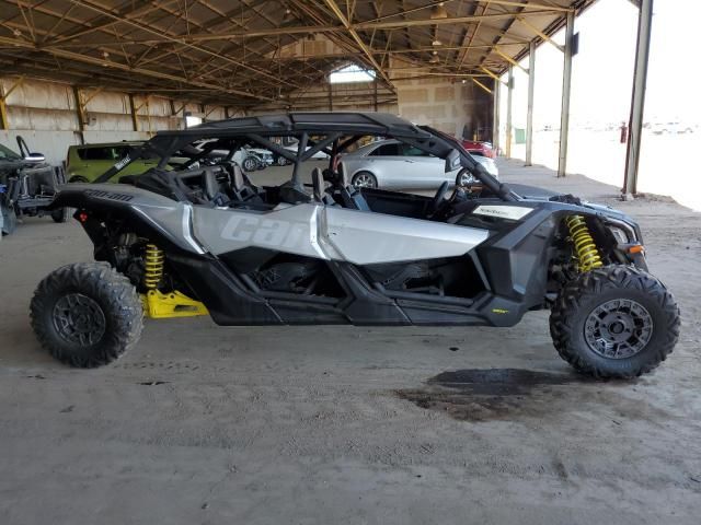 2018 Can-Am Maverick X3 Max Turbo