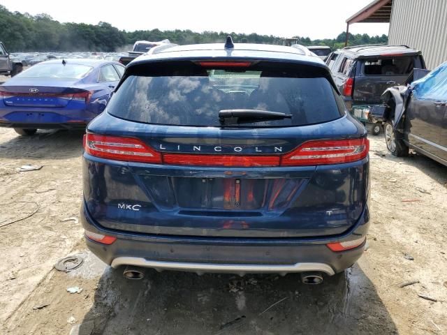 2017 Lincoln MKC Premiere