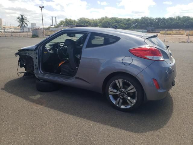 2016 Hyundai Veloster