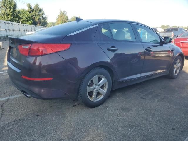 2015 KIA Optima LX