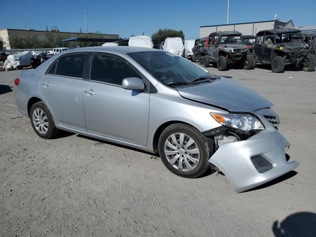 2013 Toyota Corolla Base