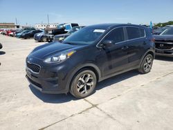 Hail Damaged Cars for sale at auction: 2021 KIA Sportage LX