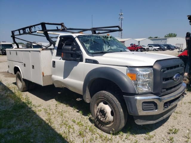 2014 Ford F450 Super Duty