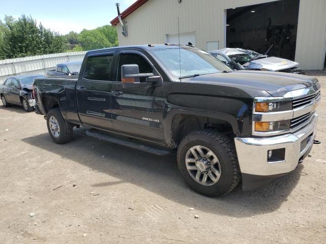 2016 Chevrolet Silverado K2500 Heavy Duty LT