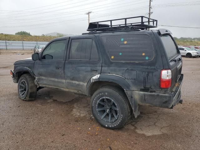 2001 Toyota 4runner SR5