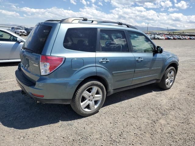 2010 Subaru Forester 2.5X Limited